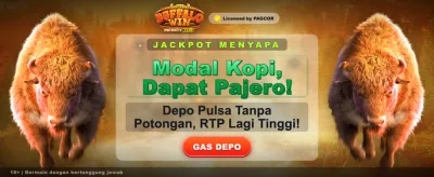 Bonus New Member Terbesar banner